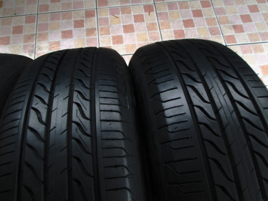 ขายยาง MICHELIN PRIMACY LC 195-65-15 ปี12 สวยๆ (1ชุด)