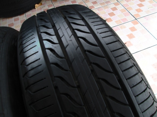 ขายยาง MICHELIN PRIMACY LC 195-65-15 ปี12 สวยๆ (1ชุด)