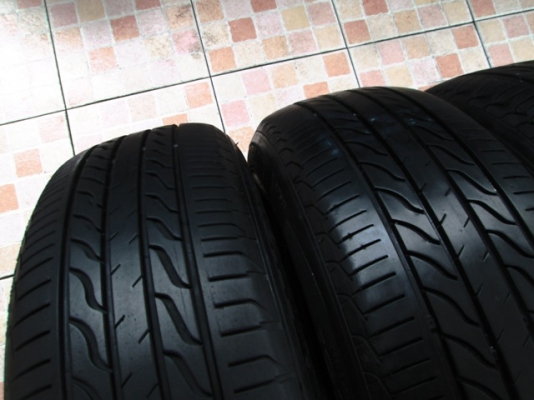 ขายยาง MICHELIN PRIMACY LC 195-65-15 ปี12 สวยๆ (1ชุด)