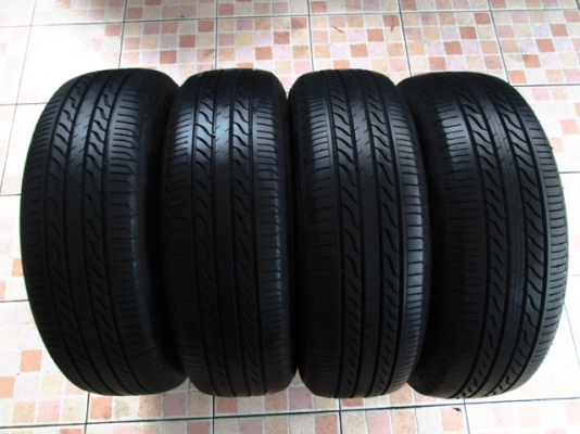 ขายยาง MICHELIN PRIMACY LC 195-65-15 ปี12 สวยๆ (1ชุด)