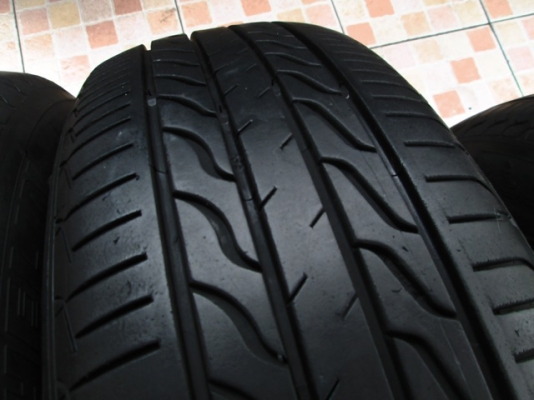 ขายยาง MICHELIN PRIMACY LC 195-65-15 ปี12 สวยๆ (1ชุด)