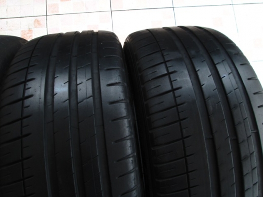 ขายยาง MICHELIN PILOT SPORT3 225-45-17 (2คู่)