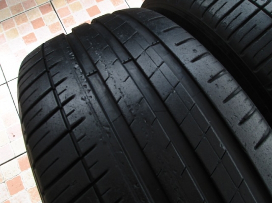 ขายยาง MICHELIN PILOT SPORT3 225-45-17 (2คู่)