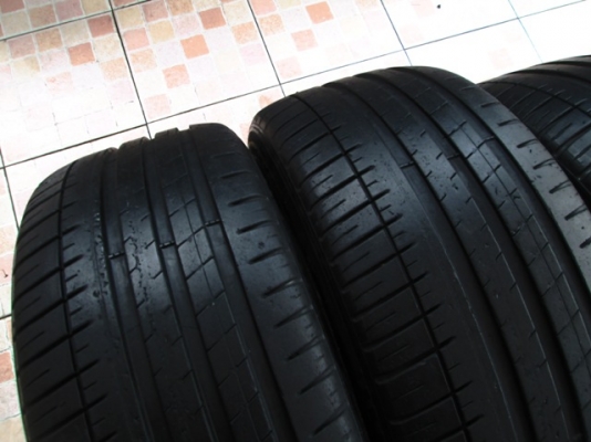 ขายยาง MICHELIN PILOT SPORT3 225-45-17 (2คู่)