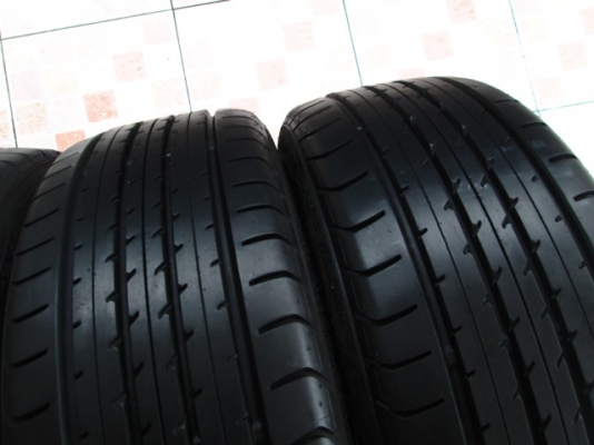 ขายยาง DUNLOP SP2050 195-45-16 ปี12 (1ชุด)