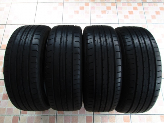 ขายยาง DUNLOP SP2050 195-45-16 ปี12 (1ชุด)