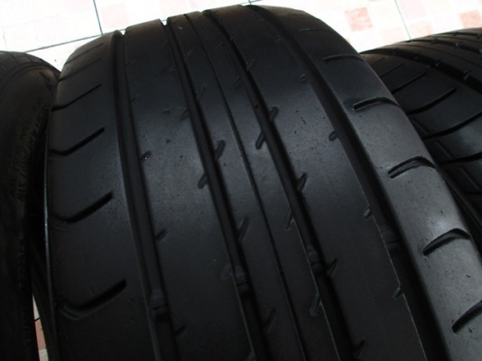 ขายยาง DUNLOP SP2050 195-45-16 ปี12 (1ชุด)