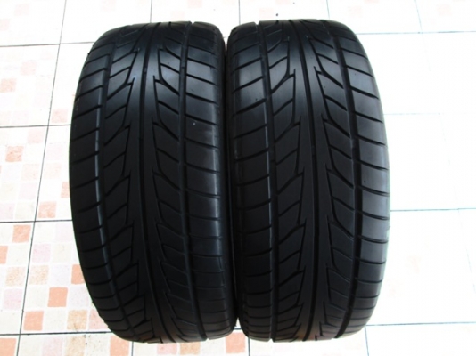 ขายยาง NITTO NT555 215-45-17 ดอกเยอะมาก (1คู่)