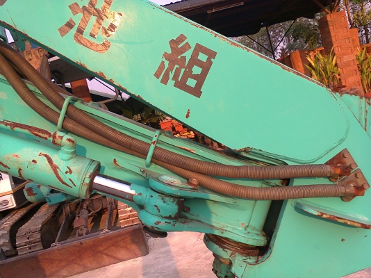 ขายรถแมคโคร SUMITOMO SH30UJ นำเข้าเก่านอก