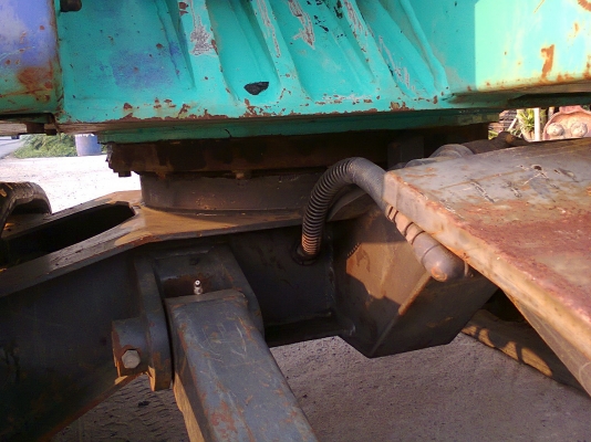 ขายรถแมคโคร SUMITOMO SH30UJ นำเข้าเก่านอก