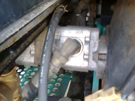 ขายรถแมคโคร SUMITOMO SH30UJ นำเข้าเก่านอก