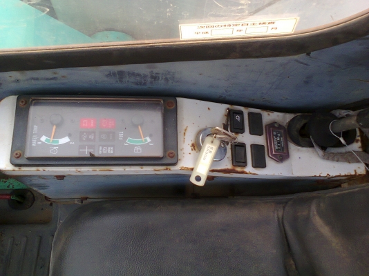 ขายรถแมคโคร SUMITOMO SH30UJ นำเข้าเก่านอก