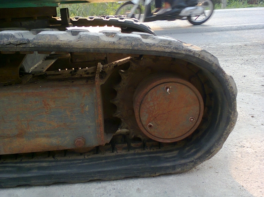 ขายรถแมคโคร SUMITOMO SH30UJ นำเข้าเก่านอก