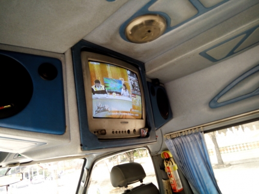 ขายรถตู้หลังคาสูง เดิมๆ เครื่องเดิมดีเซล ไม่เคยวิ่งวิน ไม่เคยติดแก๊ส