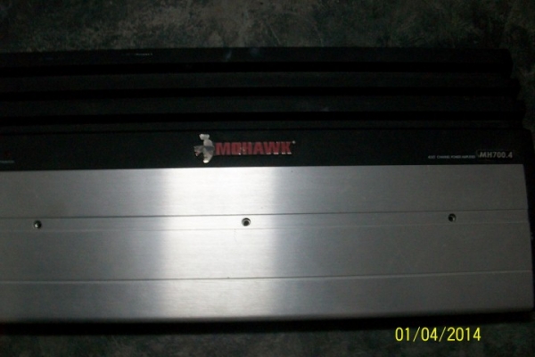 4แชแนล mohawk 700.4