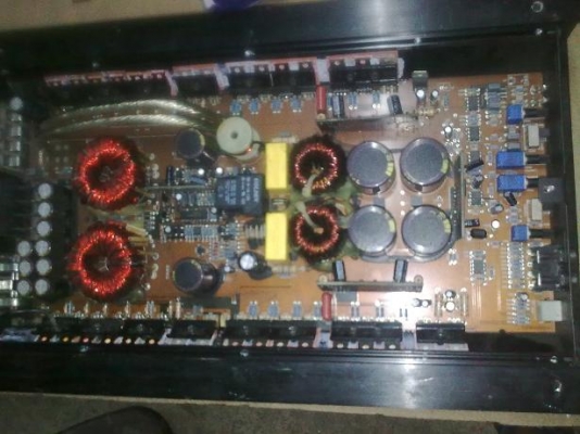 4แชแนล mohawk 700.4