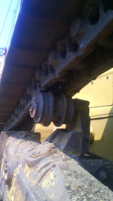 รถแทรคเตอร์ แค๊ต ดี๖ เฮท ช่วงล่างสวยเต็มร้อย มีเอกสารอินวอยล์ ต่อรองราคาได้ ในราคาแบ่งกันใช้ครับ.