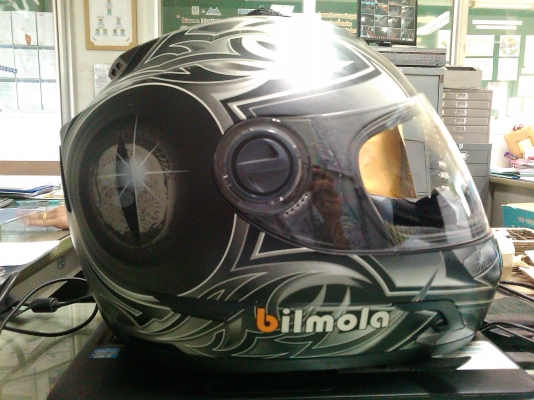ขายหมวกกันน็อค Bilmola ราคาโดนๆ ถูกๆ ด่วนๆ