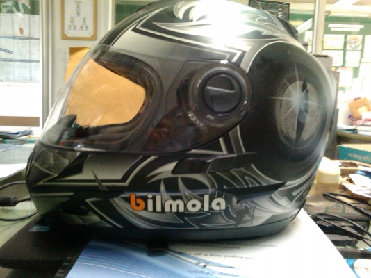 ขายหมวกกันน็อค Bilmola ราคาโดนๆ ถูกๆ ด่วนๆ