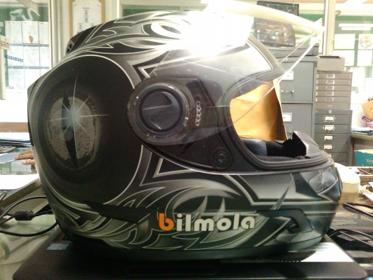 ขายหมวกกันน็อค Bilmola ราคาโดนๆ ถูกๆ ด่วนๆ