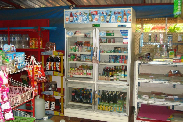 ต้องการขายตู้แช่4ประตู