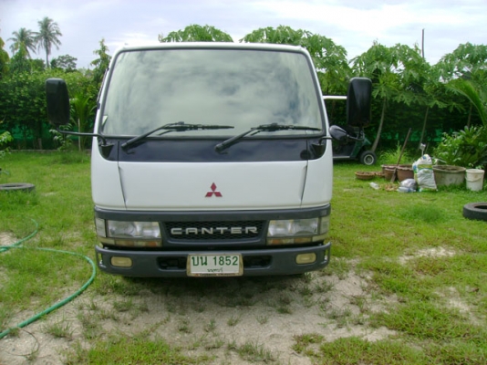MITSUBISHI CANTER GUTS AUTO LPG โรงงาน ไม่ติดเวลา MITSUBISHI CANTER GUTS AUTO LPG โรงงาน ไม่ติดเวลา