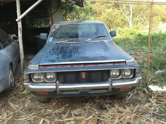 ขายรถเก๋งโตโยต้าคราว รถพร้อมใช้มีเอกสารพร้อมเครื่่องเดิม