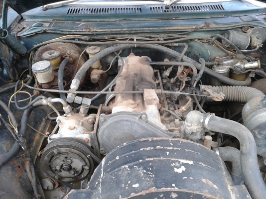 ขายรถเก๋งโตโยต้าคราว รถพร้อมใช้มีเอกสารพร้อมเครื่่องเดิม