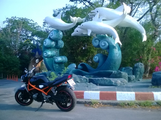 ขาย Suzuki Bandit 400 Inv+สพม เรียบร้อย ตามสภาพจ้า