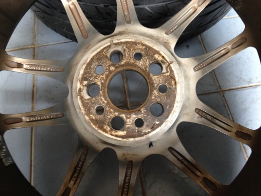 W WORK EMOTIONเเท้ยุ่นขอบ17กว้าง7นิ้วอ๊อฟ47 5รู100สีเดิมยุ่น