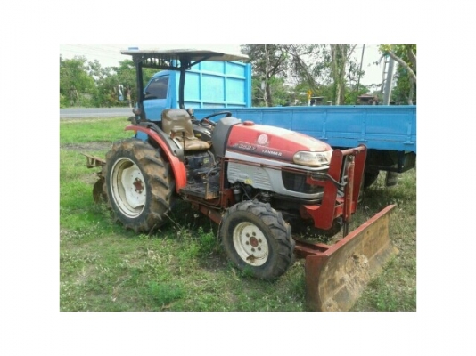 ขายรถไถYANMA EF352T 35แรง สภาพสวยพร้อมใช้งาน เอกสารพร้อมโอน