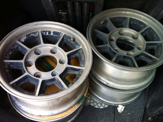 ขายแม็ค ขอบ 14x6  6/139