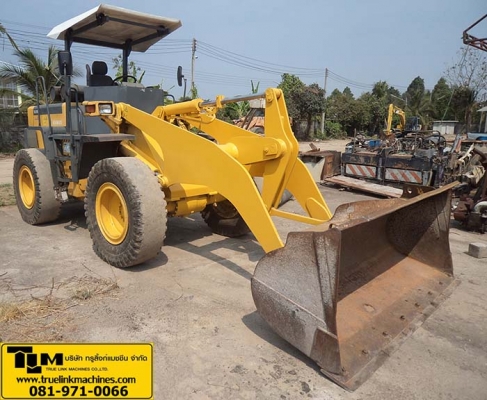 WA150 -3E   นำเข้า