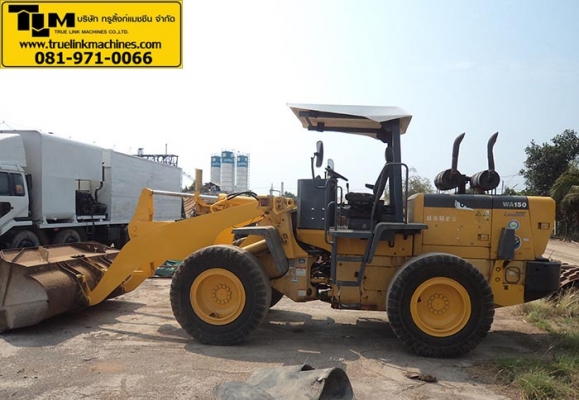 WA150 -3E   นำเข้า