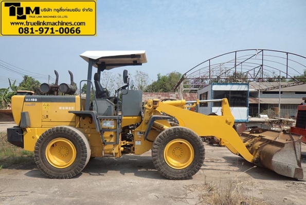 WA150 -3E   นำเข้า