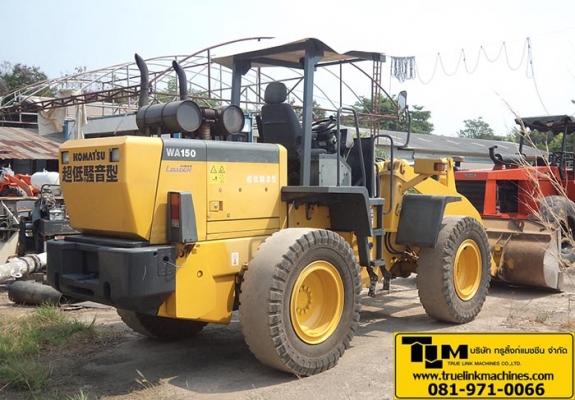 WA150 -3E   นำเข้า