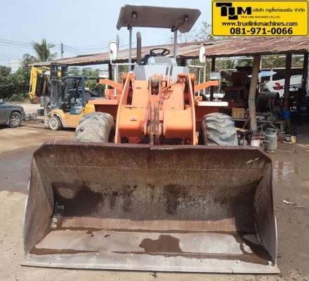 HITACHI LX70- 2   นำเข้า