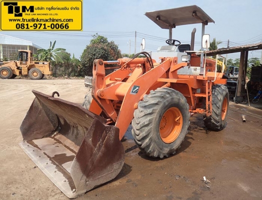 HITACHI LX70- 2   นำเข้า