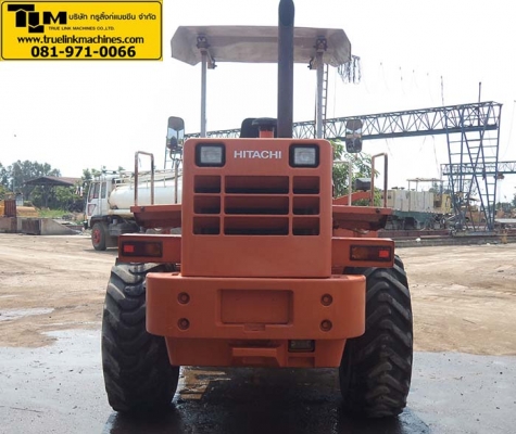 HITACHI LX70- 2   นำเข้า