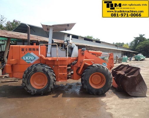HITACHI LX70- 2   นำเข้า