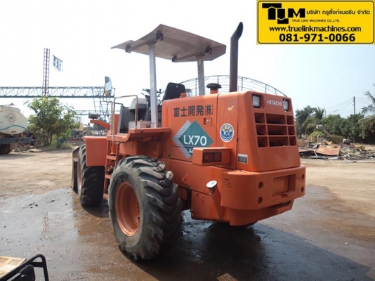 HITACHI LX70- 2   นำเข้า
