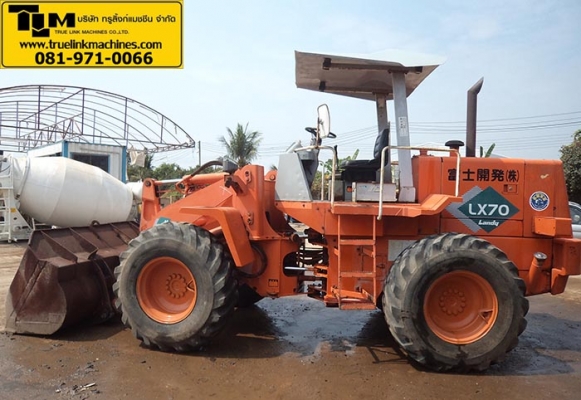 HITACHI LX70- 2   นำเข้า