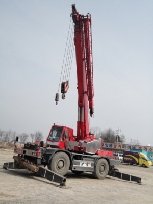 ขายรถเครน มือสอง TADANO