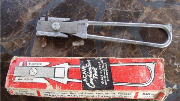 ขายที่ลับมี ลับกรรไกร และ ตัวตัดกระจก โบราณ