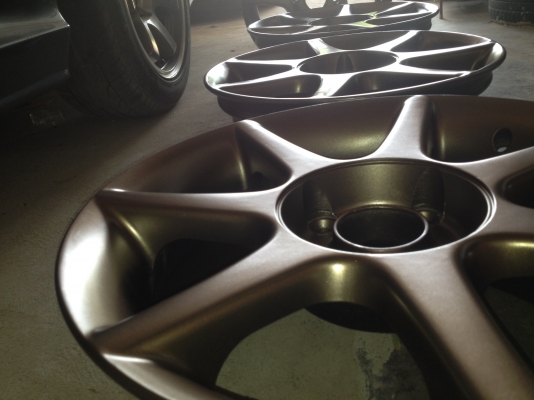 ขายล้อแม็กขอบ 16 4 รู กว้าง 7.5