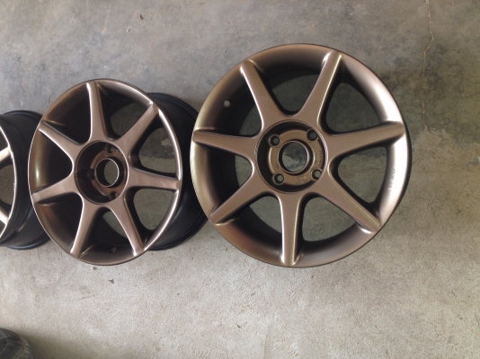 ขายล้อแม็กขอบ 16 4 รู กว้าง 7.5