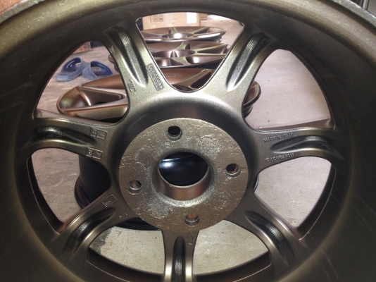 ขายล้อแม็กขอบ 16 4 รู กว้าง 7.5