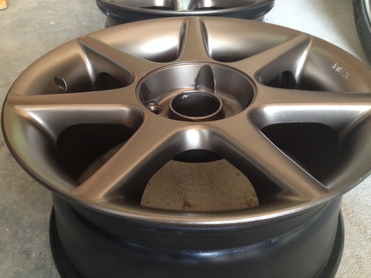 ขายล้อแม็กขอบ 16 4 รู กว้าง 7.5