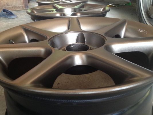 ขายล้อแม็กขอบ 16 4 รู กว้าง 7.5