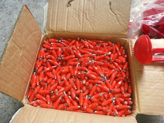 ขายก็อกกิ๊กน้ำไก่ สำหรับทำฟาร์มไก่หรือนกกระทา